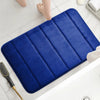 VELURA BATH MAT – Badezimmermatte aus Mikrofaser für Komfort & Sicherheit