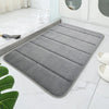 VELURA BATH MAT – Badezimmermatte aus Mikrofaser für Komfort & Sicherheit