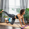 Coreculpt Barre de Fitness – Entraînement à domicile avec Pilates et exercices de musculation