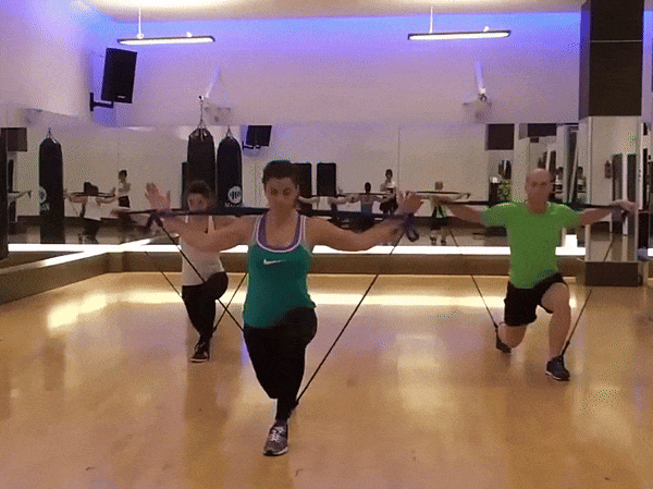 Coreculpt Barre de Fitness – Entraînement à domicile avec Pilates et exercices de musculation
