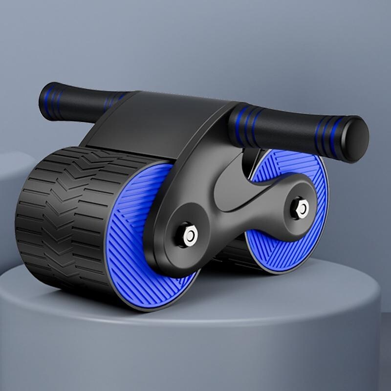 Coremaster AB-Roller – Rueda para abdominales antideslizante con función de rebote