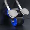 Coremaster Roller – entraîneur abdominal avec mécanisme de rappel et large roue pour un entraînement sécurisé