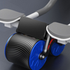 Coremaster Roller – entraîneur abdominal avec mécanisme de rappel et large roue pour un entraînement sécurisé