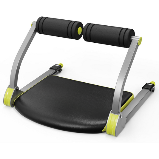 Coremax – Entraîneur AB Crunch compact pour un entraînement abdominal ciblé
