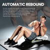 Coremax – Entrenador AB Crunch compacto para entrenamiento abdominal específico
