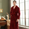 CoupleCozy – Kuschelige Paar-Pyjamas für Herbst & Winter