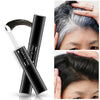 Coverexpress pincel corrector de color de cabello 2 en 1 – Corrección rápida del color para canas