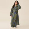 CozyBond Set – Flanell Schlafanzug für Paare, kuschelig & warm