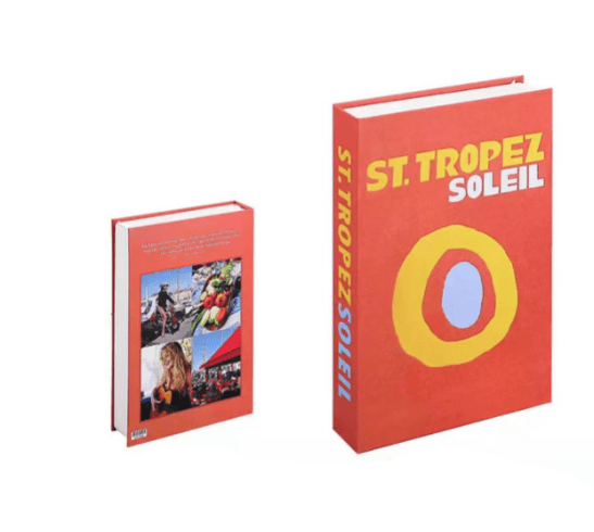 CozyBooks Baby-Stoffbuch – Weiches sensorisches Lernspielzeug für Säuglinge und Kleinkinder | Waschbares Stoff-Geschichtenbuch für die frühe Entwicklung“ 5