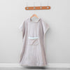 CozyDry – Peignoir en microfibre pour un confort ultime