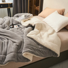 CozyLuxe – Coperta in pile lussuosa per il massimo comfort