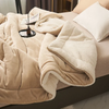 CozyLuxe – Coperta in pile lussuosa per il massimo comfort
