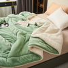 CozyLuxe – Coperta in pile lussuosa per il massimo comfort