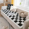 COZYCOVER – Manta acogedora para mascotas de chenilla con función de protección para muebles