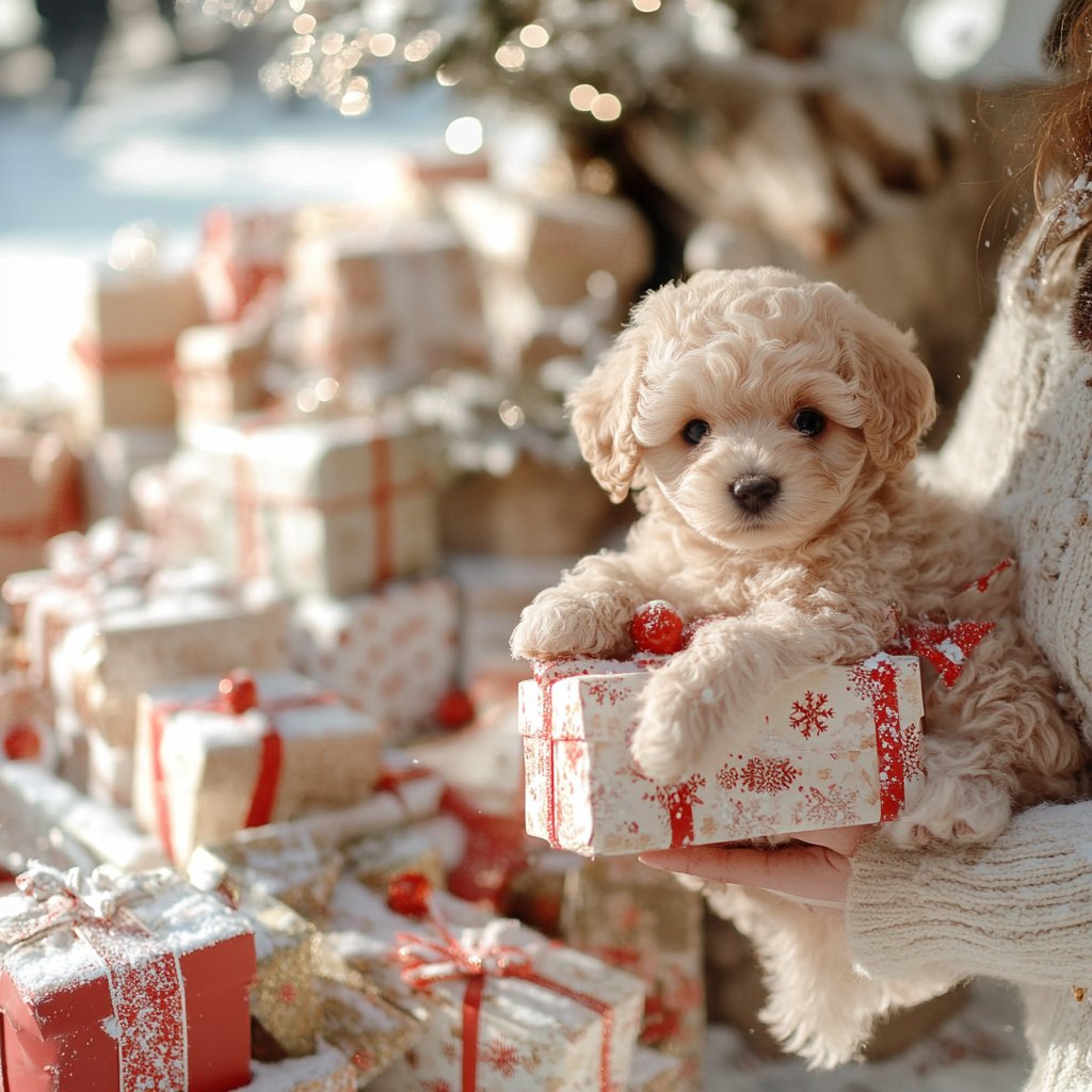 CuddlePup – Interaktiver Plüschhund Mit Realistischen Bewegungen