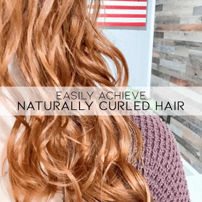 CURLIQUEEN – Rizador espiral DIY para rizos saludables sin calor