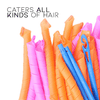 CURLIQUEEN – Rizador espiral DIY para rizos saludables sin calor