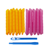 CURLIQUEEN – Rizador espiral DIY para rizos saludables sin calor