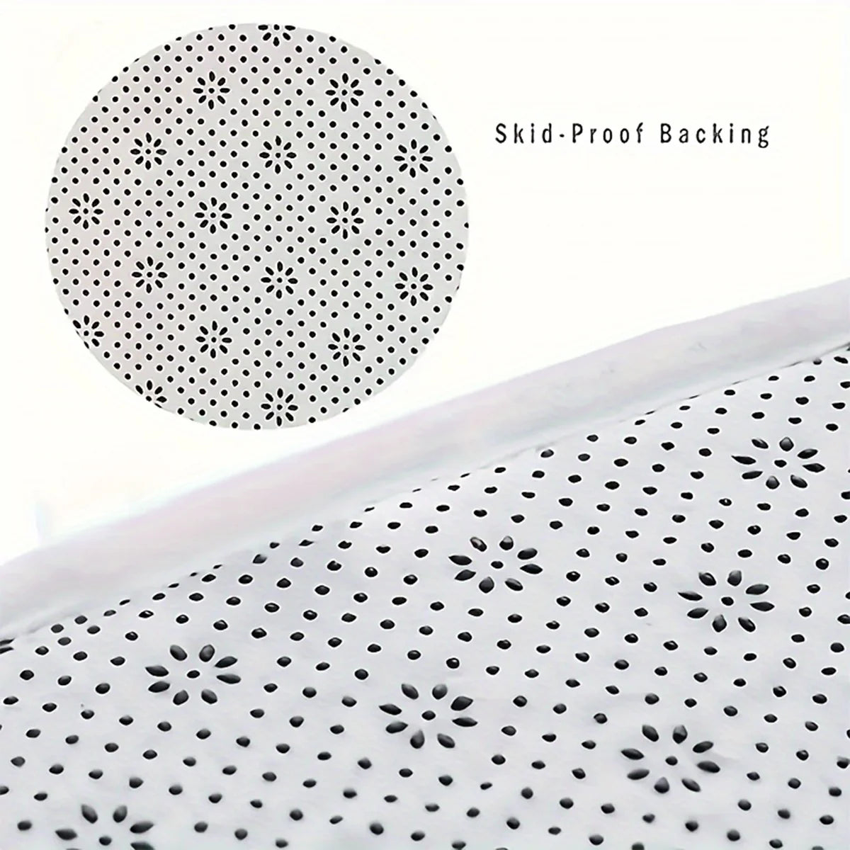 FLOWFORM BATH MAT – Badematte mit geschwungenem Design für Komfort & Sicherheit