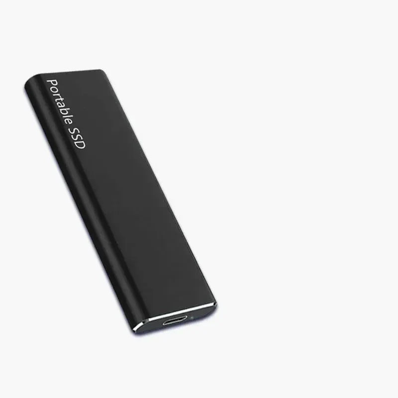 DATAKEEPER Drive – Hard disk esterno ultra sottile da 4 TB per l'archiviazione sicura dei dati