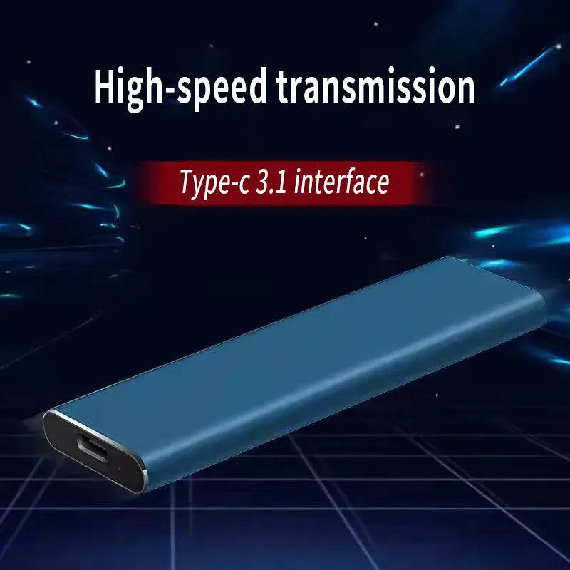 DATAKEEPER Drive – Hard disk esterno ultra sottile da 4 TB per l'archiviazione sicura dei dati