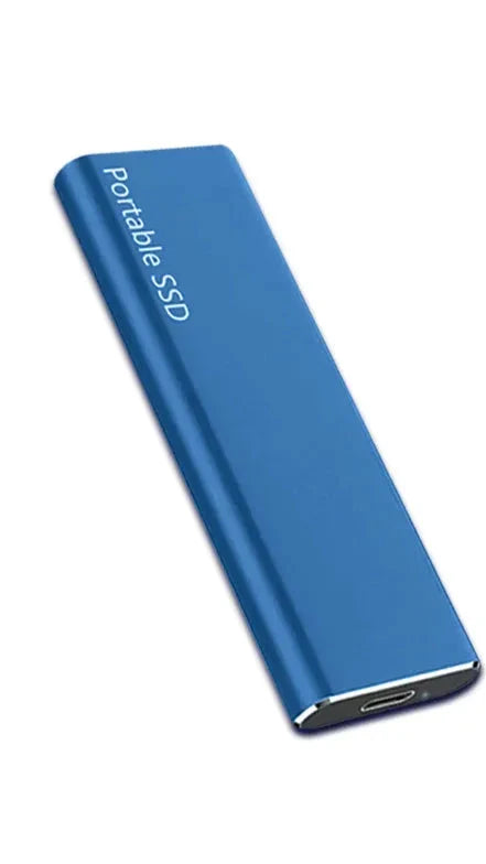 DATAKEEPER Drive – Hard disk esterno ultra sottile da 4 TB per l'archiviazione sicura dei dati