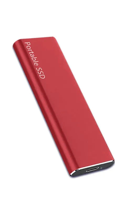 DATAKEEPER Drive – Hard disk esterno ultra sottile da 4 TB per l'archiviazione sicura dei dati