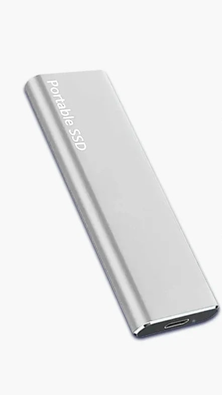 DATAKEEPER Drive – Hard disk esterno ultra sottile da 4 TB per l'archiviazione sicura dei dati