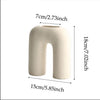Yae - Vaso in ceramica premium