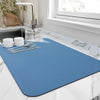 DRYMAT – Tapis de vaisselle à séchage rapide en diatomite pour un séchage en 10 minutes