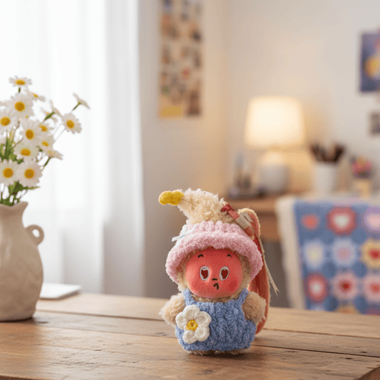 DOLLCRAFT – Handgefertigtes Plüschpuppen-Outfit für fantasievolles Spielen 0