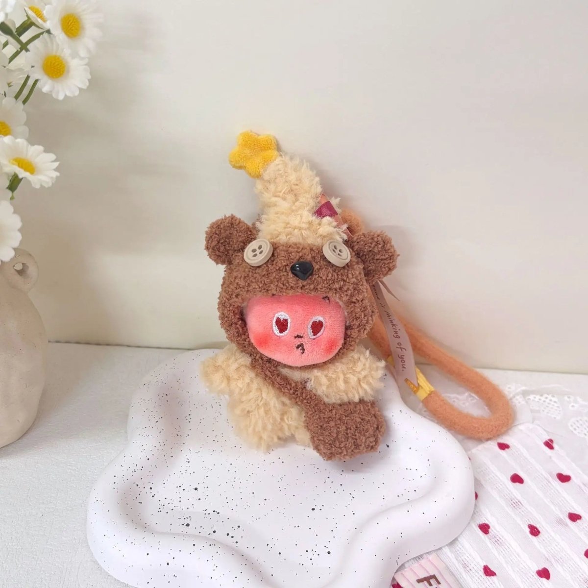 DOLLCRAFT – Handgefertigtes Plüschpuppen-Outfit für fantasievolles Spielen 2