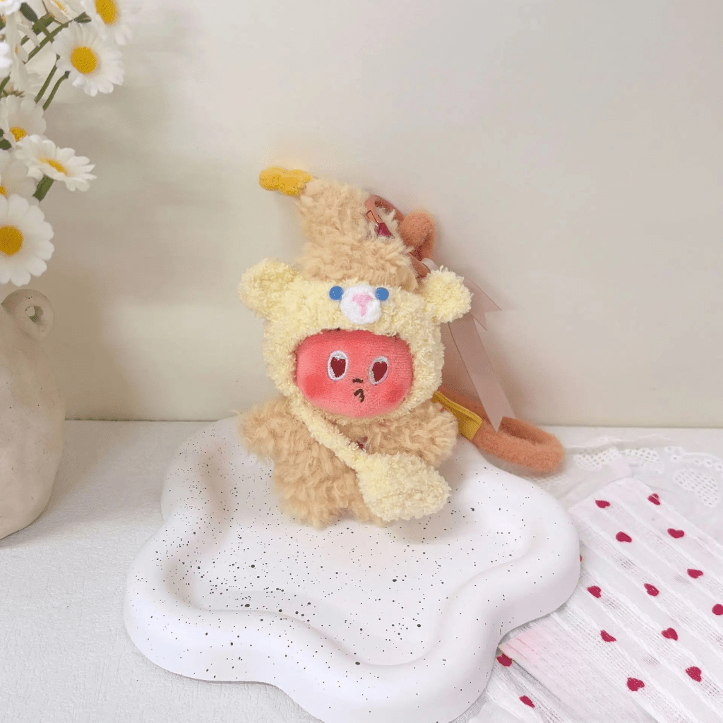 DOLLCRAFT – Handgefertigtes Plüschpuppen-Outfit für fantasievolles Spielen 8