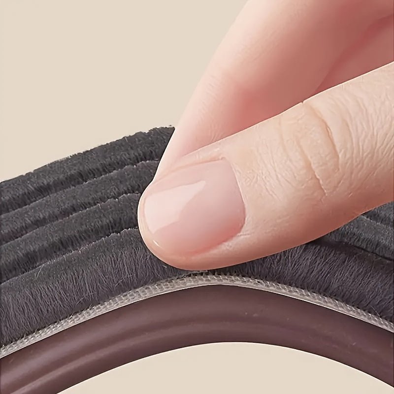 DRAFTHALT – Verstellbarer Türstopper für energiesparende Isolierung 3