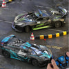 DRIFTPRO – Hochgeschwindigkeits-4-Kanal-RC-Rennwagen für Kinder und Drift-Fans 4