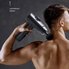 DeepFlex 8 – Elektrische Massagepistole mit 8 Aufsätzen für vielseitige Muskelanwendung