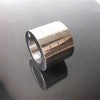 DefendRing Taktischer Faltring | Selbstverteidigungsring aus Edelstahl | Drehbares Design | Stilvolles Schutzzubehör 4