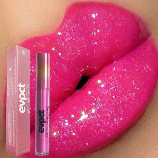 Diamantlippe – Rouge à lèvres étincelant et waterproof pour des occasions glamour