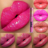 Diamantlippe – Rouge à lèvres étincelant et waterproof pour des occasions glamour