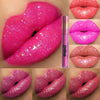 Diamantlippe – Rouge à lèvres étincelant et waterproof pour des occasions glamour