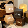 DIALUX - Stijlvolle Retro Sfeer Horloge
