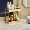 LUXTRAY – Luxe metalen organizer dienblad