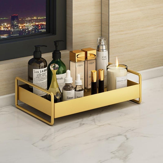 LUXTRAY – Luxe metalen organizer dienblad