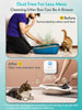 CatFresh Air – Geruchsentferner mit Bewegungssensor für Katzentoiletten