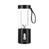 Tragbarer Smoothiemaker mit 6 Leistungsstarken Klingen – Kompakter Mixer für unterwegs