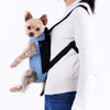 PETCARRIER – Sac de transport pour chiens avec sangle de sécurité et rembourrage confortable