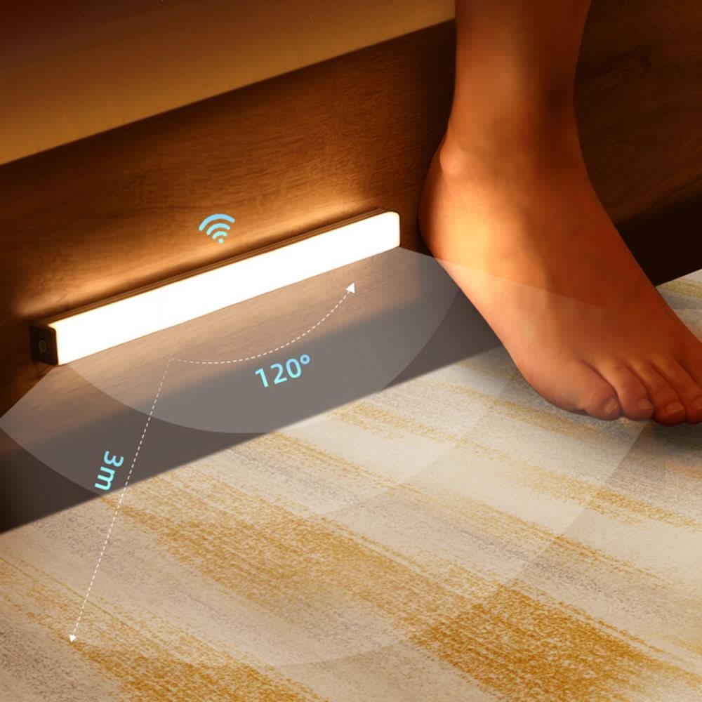 SENSOLUX – Trådløs LED-lysarmatur med bevegelsessensor