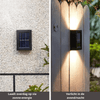 SUNLITE – Luces solares inalámbricas para una iluminación exterior ambiental