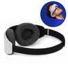 DreamFoam 3D – Schlafmaske aus Memory Foam mit verstellbaren Augenmuscheln