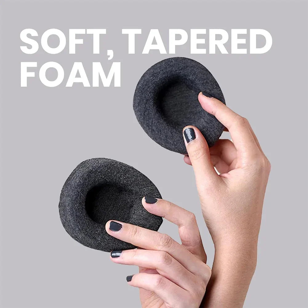 DreamFoam 3D – Schlafmaske aus Memory Foam mit verstellbaren Augenmuscheln